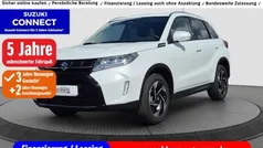 Cool white pearl metallic Gebraucht 2024 Suzuki Vitara Comfort+ SUV | 23.685 € (Fairer Preis)
