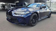 Tansanitblau metallic (metallic) Gebraucht 2022 BMW M3 Competition Edition Limousine | 68.880 € (Fairer Preis)