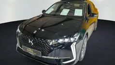 Lackierung schwarz perla nera/ Gebraucht 2023 DS Automobiles DS4 Trocadero Limousine | 25.490 € (Superpreis)