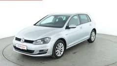 Silber Gebraucht 2016 VW Golf VII Comfortline Limousine | 15.200 € (Fairer Preis)