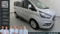 Gebraucht 2020 Ford Tourneo Custom Titanium Van / Kleinbus | 33.640 € (Guter Preis)