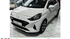 Weiss Neu 2024 Hyundai i10 Trend Kleinwagen | 15.990 € (Fairer Preis)