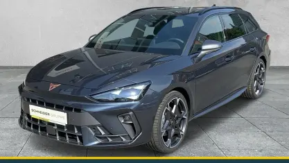 Gebraucht Cupra Leon 150 PS (110 kW) 2024 Grau Kombi