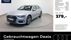 Silber Gebraucht 2022 Audi A6 Sport Kombi | 42.880 € (Guter Preis)