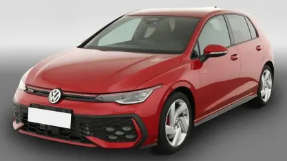 Neu VW Golf VIII GTI 265 PS (194 kW) 2026 Rot Limousine