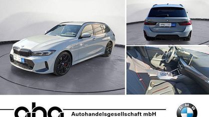 Używany BMW 320 M Sport 190 KM (139 kW) 2025 Szary Kombi