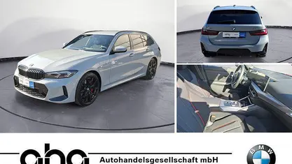 Gebraucht BMW 320 M Sport 190 PS (139 kW) 2025 Brooklyn grau metallic Kombi