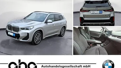 Gebraucht BMW X1 M Sport 156 PS (114 kW) 2025 Silber SUV