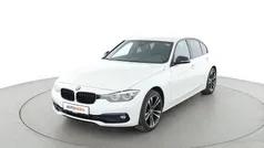 Weiß Gebraucht 2018 BMW 320 Sport Line Limousine | 22.530 € (Fairer Preis)