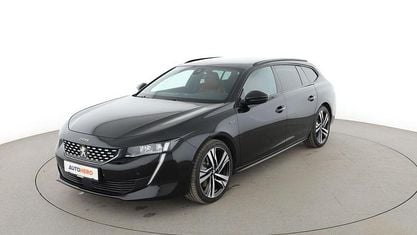 Gebraucht Peugeot 508 GTi 224 PS (164 kW) 2019 Schwarz Kombi