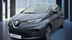 Titan grau Gebraucht 2021 Renault Zoe Intens Kleinwagen | 15.930 € (Fairer Preis)