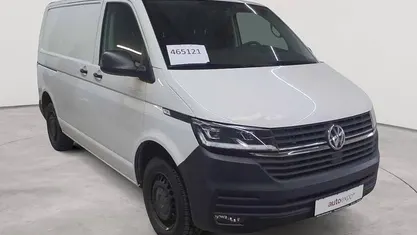 Candyweiß Gebraucht 2021 VW T6.1 Van | 28.290 € (Guter Preis)