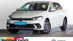 Pure white Neu 2025 VW Polo Life Limousine | 21.890 € (Guter Preis)