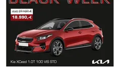 Gebraucht 2024 Kia XCeed Edition 7 SUV | 20.990 € (Superpreis)