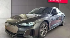 Gebraucht 2022 Audi e-tron GT quattro Comfort Limousine | 49.890 € (Fairer Preis)