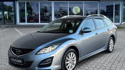 Gebraucht 2010 Mazda 6 Edition Kombi | 6.990 € (Etwas zu teuer)