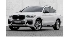 Weiß Gebraucht 2019 BMW X4 M Sport SUV | 36.290 € (Guter Preis)