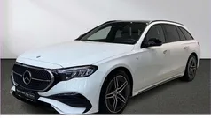 Manufaktur lack manufaktur opa Gebraucht 2025 Mercedes E300 AMG Kombi | 58.800 € (Fairer Preis)