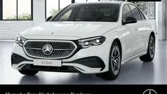 Polarweiß Gebraucht 2025 Mercedes E200 AMG line Kombi | 61.500 € (Fairer Preis)