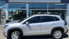 Silky silver metallic Neu 2025 Suzuki SX4 S-Cross SUV | 23.000 € (Superpreis)