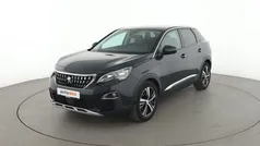 Grau Gebraucht 2019 Peugeot 3008 Allure SUV | 18.540 € (Fairer Preis)