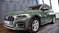 Grün Gebraucht 2022 Audi Q5 Advanced Plus SUV | 36.780 € (Guter Preis)