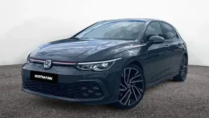 Gebraucht VW Golf VIII GTI 245 PS (180 kW) 2024 Dolphin gray metallic Limousine