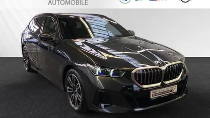 Gebraucht BMW 540 M Sport 303 PS (222 kW) 2025 Kombi