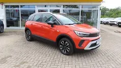 Powerorange Gebraucht 2021 Opel Crossland Elegance SUV | 15.950 € (Fairer Preis)