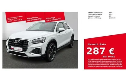 Gebraucht Audi Q2 Advanced Plus 150 PS (110 kW) 2025 SUV