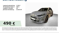 Graphene grau Gebraucht 2024 Cupra Terramar VZ SUV | 45.980 € (Guter Preis)