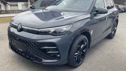 Gebraucht VW Tiguan R-line 265 PS (194 kW) 2025 SUV