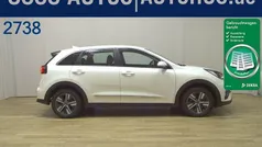 Ud schneeweiss Gebraucht 2021 Kia Niro Edition 7 SUV | 18.480 € (Fairer Preis)