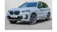 Grau Gebraucht 2024 BMW X3 Performance SUV | 64.990 € (Fairer Preis)
