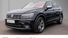 Gebraucht 2021 VW Tiguan Allspace Highline SUV | 35.980 € (Fairer Preis)