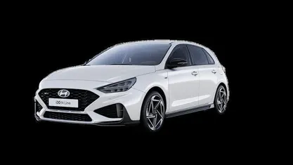 Gebraucht 2025 Hyundai i30 N Line Limousine | 29.180 € (Fairer Preis)
