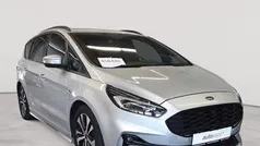 Polarsilber metallic Gebraucht 2022 Ford S-MAX ST-Line Van / Kleinbus | 19.890 € (Fairer Preis)