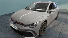 Grau Gebraucht 2023 VW Golf VIII GTI Limousine | 34.855 € (Fairer Preis)