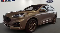 Solar silver met Gebraucht 2022 Ford Kuga ST-Line X SUV | 27.990 € (Fairer Preis)