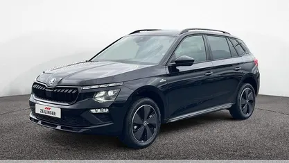 Gebraucht 2025 Skoda Kamiq Monte Carlo SUV | 27.148 € (Fairer Preis)