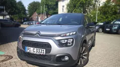 Stahlgraumetallic Gebraucht 2024 Citroën C3 PureTech Kleinwagen | 17.990 € (Fairer Preis)
