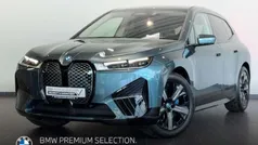 Blau Gebraucht 2023 BMW iX Sport Line SUV | 51.450 € (Superpreis)