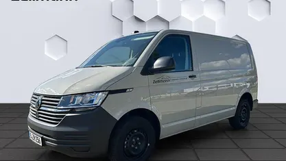 Grau Gebraucht 2024 VW T6.1 Van | 42.968 € (Fairer Preis)