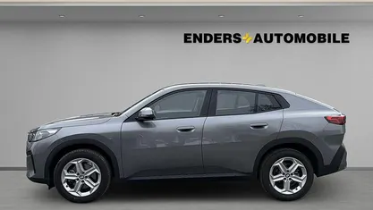 Gebraucht BMW X2 Efficient Dynamics 156 PS (114 kW) 2025 Grau SUV