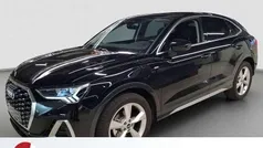 Pulsorange Gebraucht 2024 Audi Q3 Sportback S-Line SUV | 41.390 € (Fairer Preis)