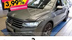 Grau Gebraucht 2022 VW Tiguan Allspace Life SUV | 36.722 € (Fairer Preis)