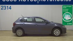 Grau Gebraucht 2022 VW Polo Life Limousine | 9.350 € (Guter Preis)