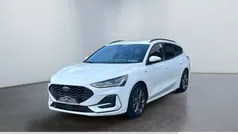 Gebraucht 2024 Ford Focus ST-Line Kombi | 21.979 € (Superpreis)