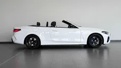 Gebraucht 2021 BMW 420 M Sport Cabrio | 41.350 € (Etwas zu teuer)