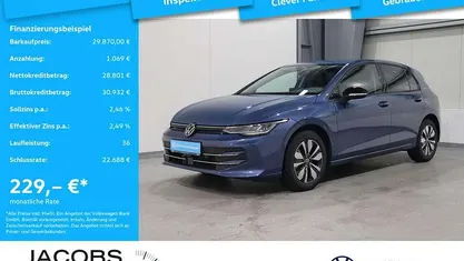 Gebraucht 2025 VW Golf VIII Goal Limousine | 29.870 € (Guter Preis)